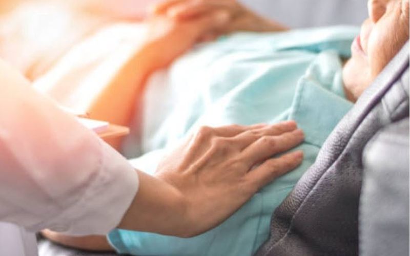 Hospice White River